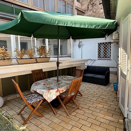 Le Muse Apartment กาแซร์ตา ภายนอก รูปภาพ