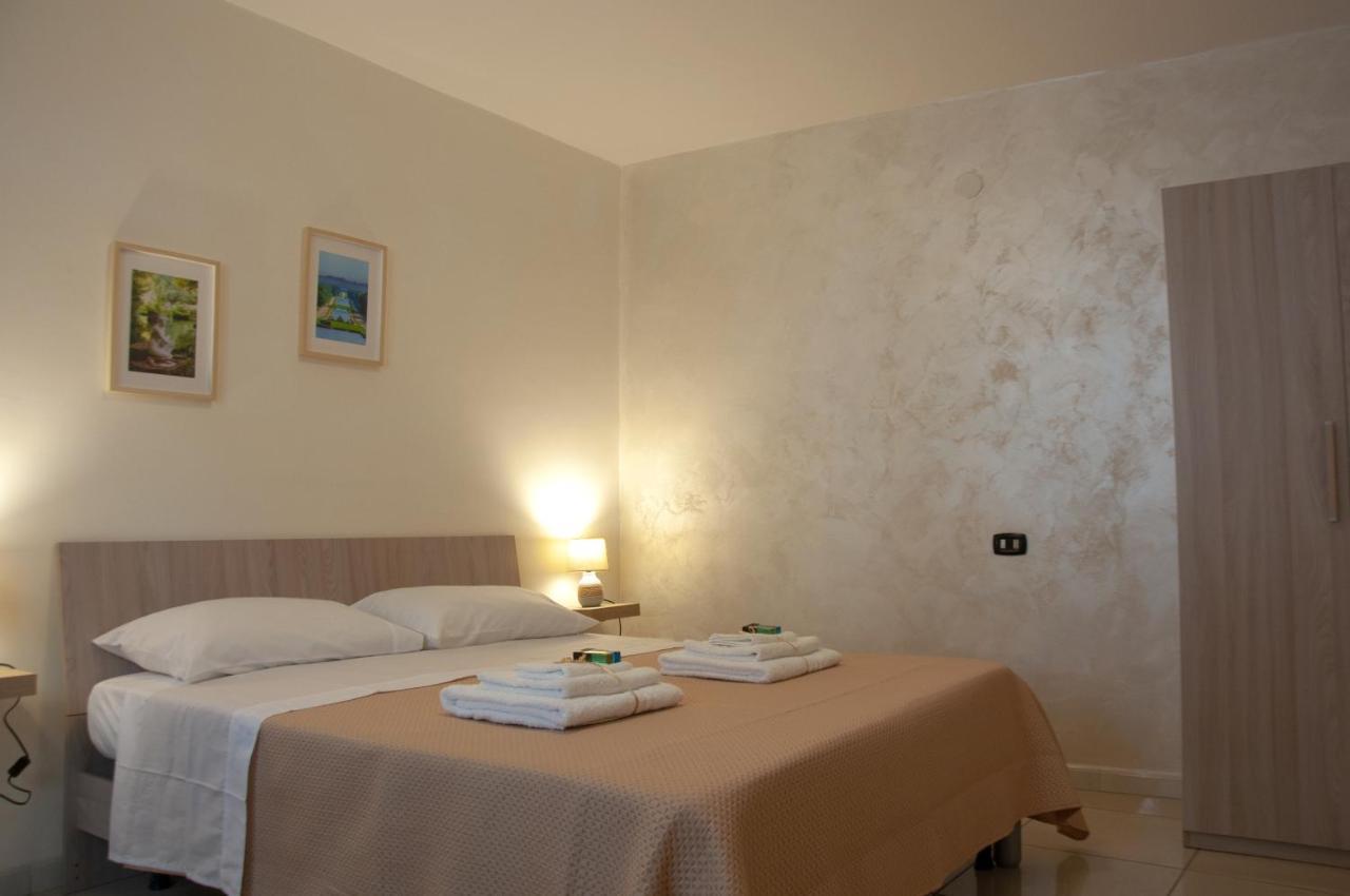 Le Muse Apartment กาแซร์ตา ภายนอก รูปภาพ