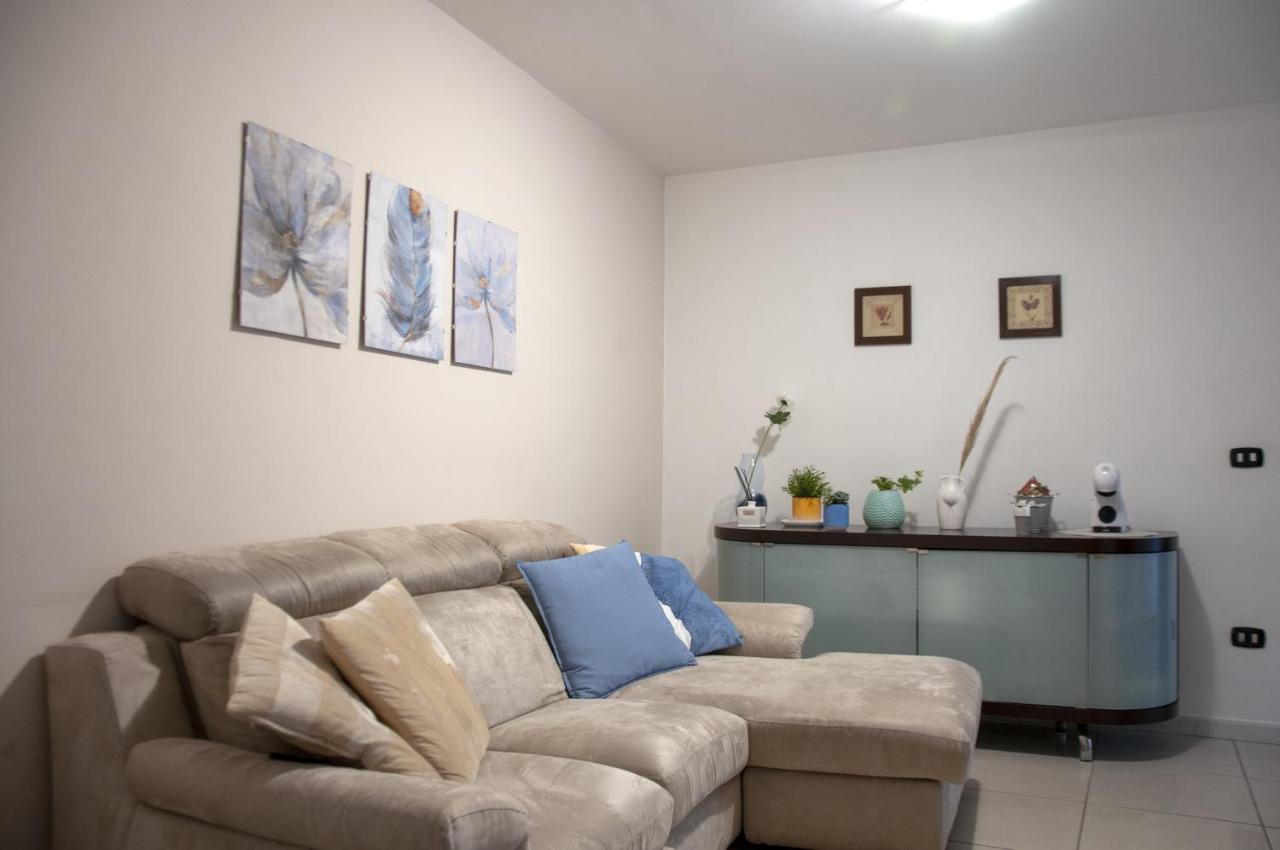 Le Muse Apartment กาแซร์ตา ภายนอก รูปภาพ