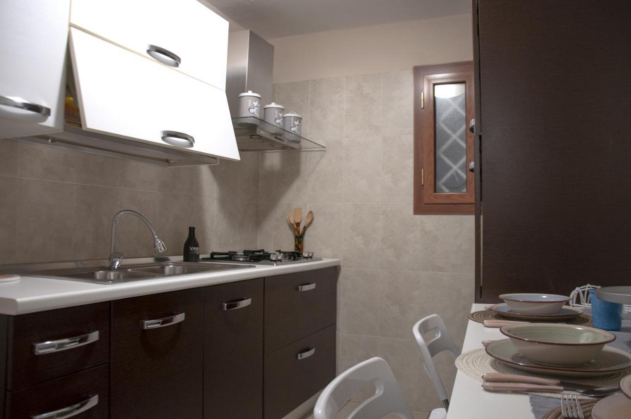 Le Muse Apartment กาแซร์ตา ภายนอก รูปภาพ