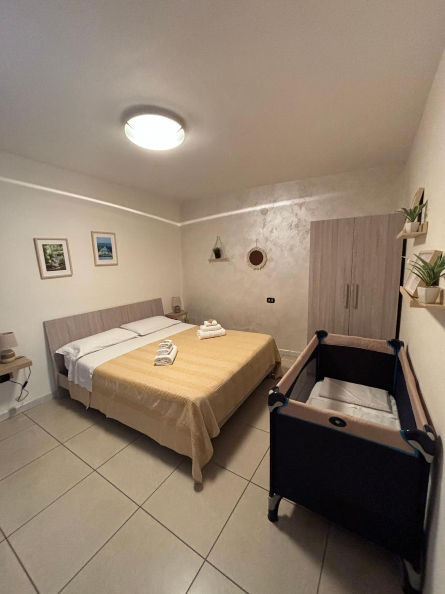 Le Muse Apartment กาแซร์ตา ภายนอก รูปภาพ